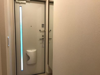 【玄関】 | （仮）スターテラスⅡ下岡本町新築アパート | 玄関（イメージ）