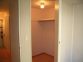 ブランシェの収納|ちょっとした収納スペースも充実しています