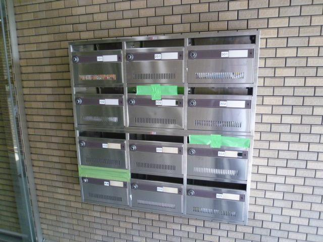 ブランシェの設備