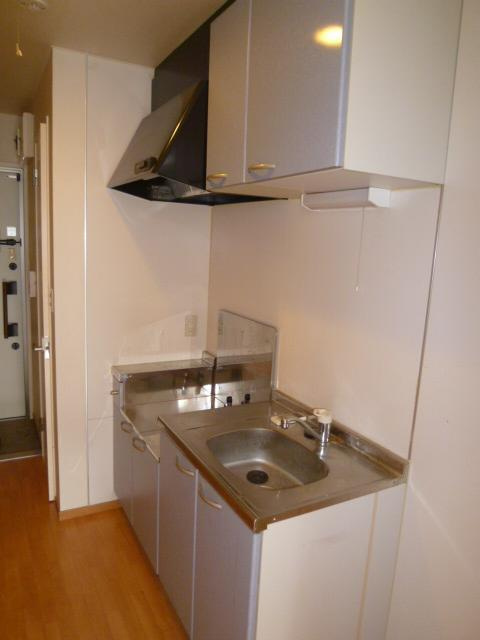 ブランシェのキッチン|お料理しやすいキッチンです