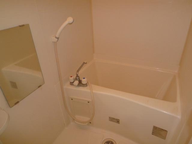 ブランシェの浴室|ゆったり過ごせるお風呂です