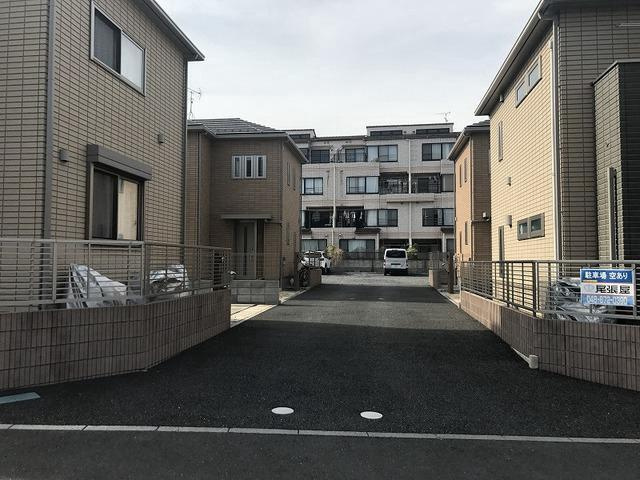 レフトホース東浦和の外観|おしゃれな外観です