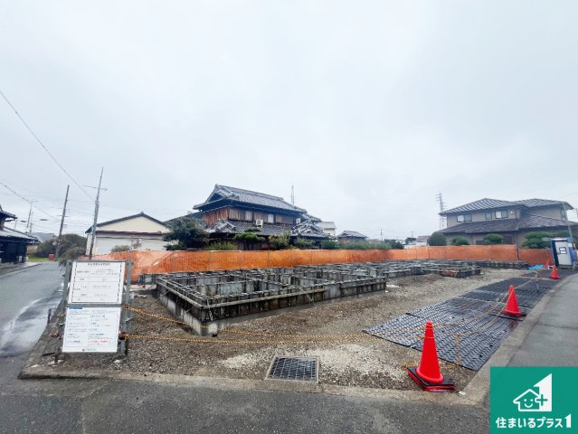 加古川市野口町良野　新築一戸建て