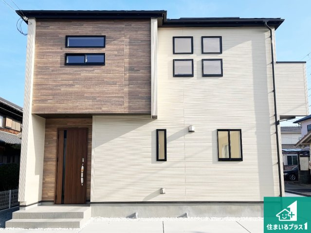 加古川市野口町良野　新築一戸建て