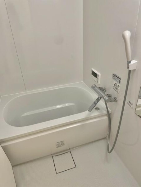 京橋第一コーポ　4階の浴室