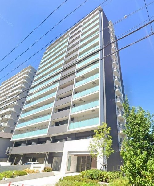 クリスタルエグゼ蒲生　2階