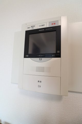 ダイアパレス六ツ門のセキュリティ