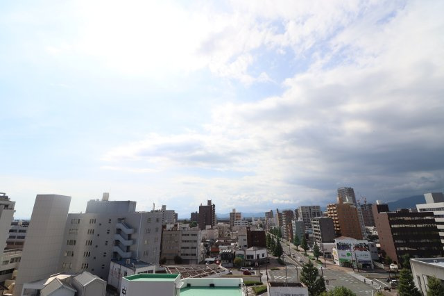 ダイアパレス六ツ門の展望