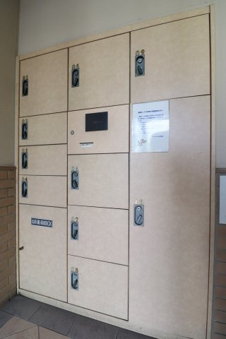 ダイアパレス六ツ門のその他共用部分