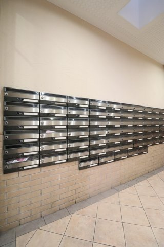 ダイアパレス六ツ門のその他共用部分