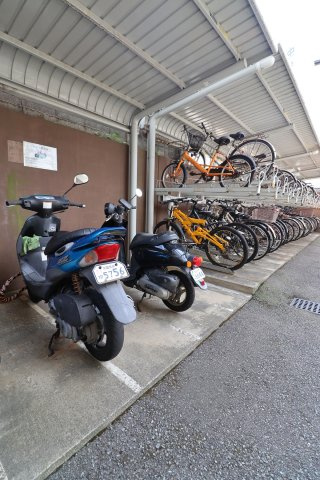 ダイアパレス六ツ門のその他共用部分