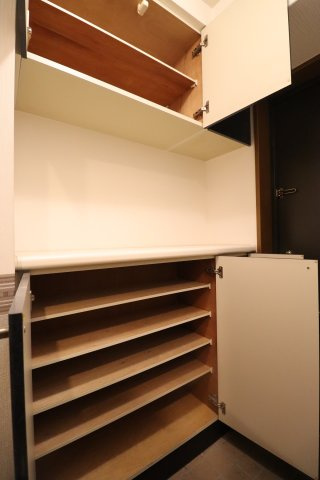 ダイアパレス六ツ門の収納|収納があります