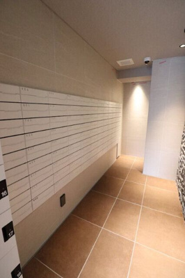 【セキュリティ】 | ジェノヴィア鐘ヶ淵