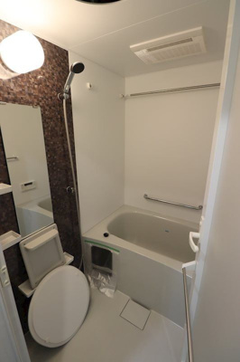 【浴室】 | ジェノヴィア鐘ヶ淵