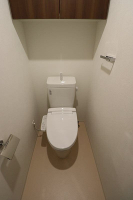 【トイレ】 | ジェノヴィア鐘ヶ淵