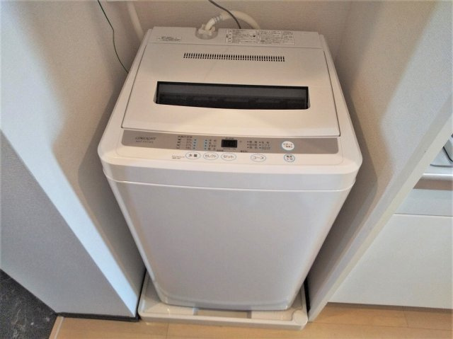 クレイノ栞のその他|洗濯機