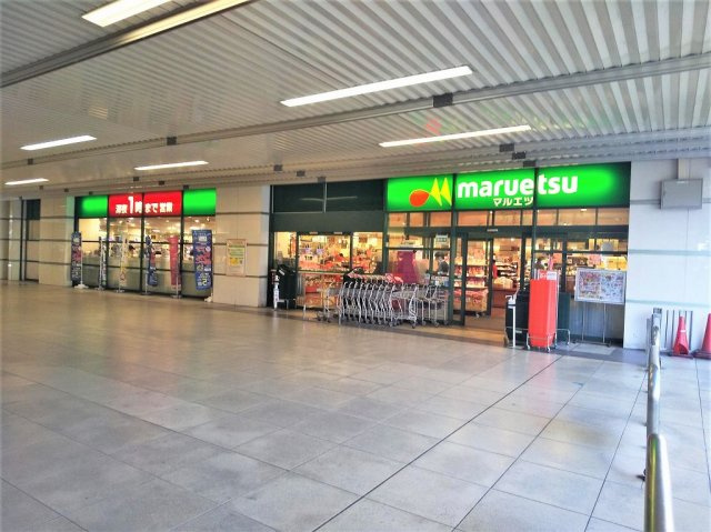 クレイノ栞の周辺