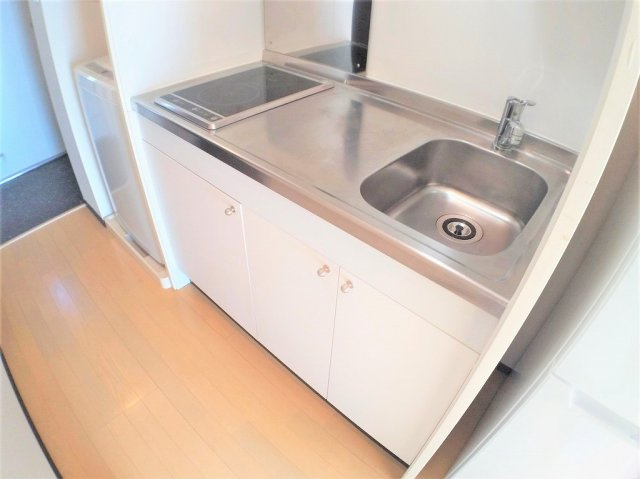 クレイノ栞のキッチン|キッチンです