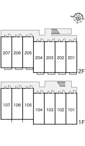 レオパレスコトブキ　Ｃのその他