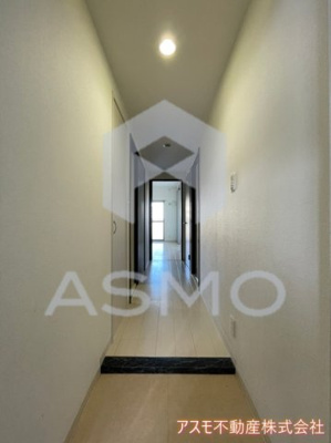 【玄関】 | ルセル上町台