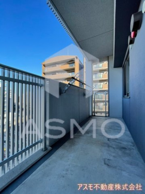 【バルコニー】 | ルセル上町台