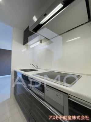 【キッチン】 | ルセル上町台