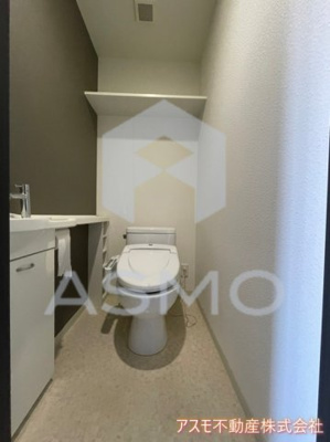 【トイレ】 | ルセル上町台