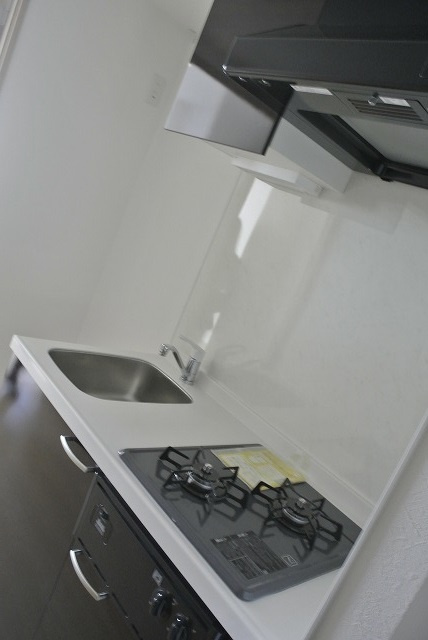 グロウワード東京ノース・アリビエの内装|内装もきれいです