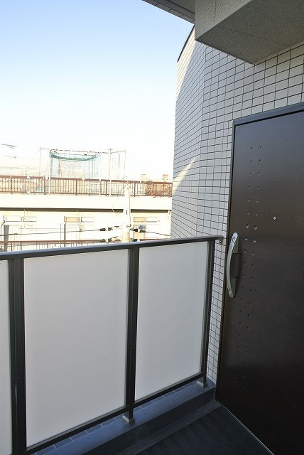 グロウワード東京ノース・アリビエの内装|おしゃれな内装です