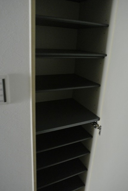 グロウワード東京ノース・アリビエの内装|内装です