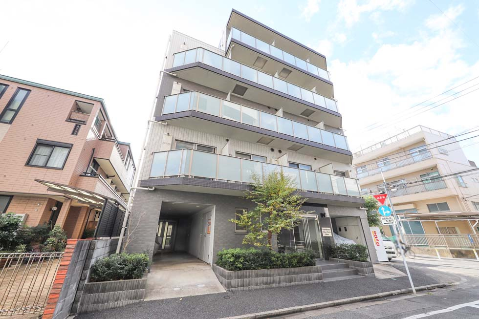 グロウワード東京ノース・アリビエ