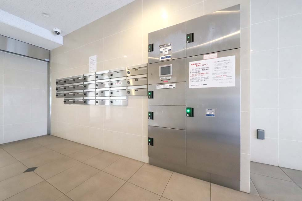 グロウワード東京ノース・アリビエの外観|外観です