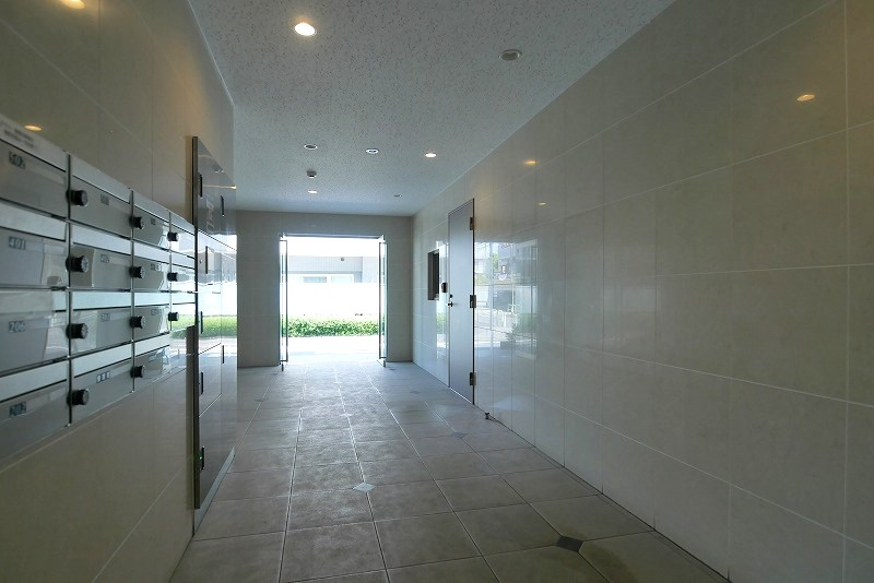 グロウワード東京ノース・アリビエの外観|外観も気になるポイント