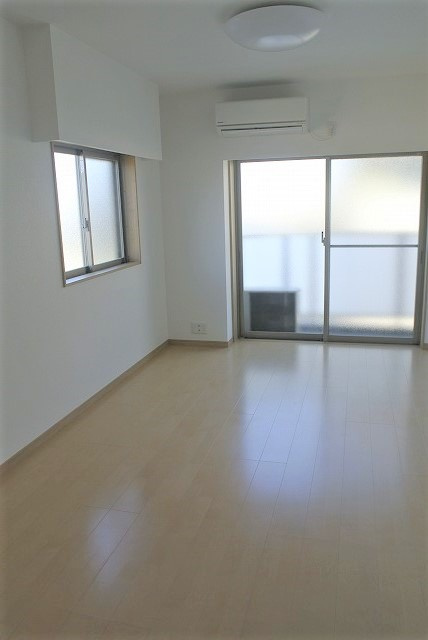 グロウワード東京ノース・アリビエの内装|内装もきれいです