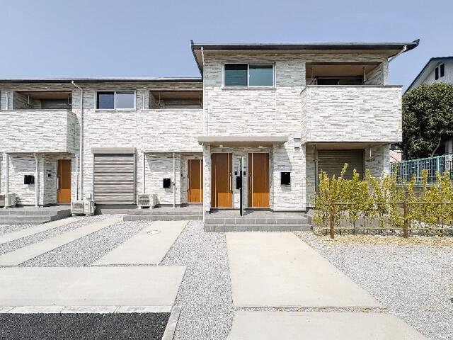 さいたま市北区日進町１丁目のアパート