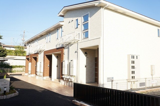 ヒルサイドハウスⅠ