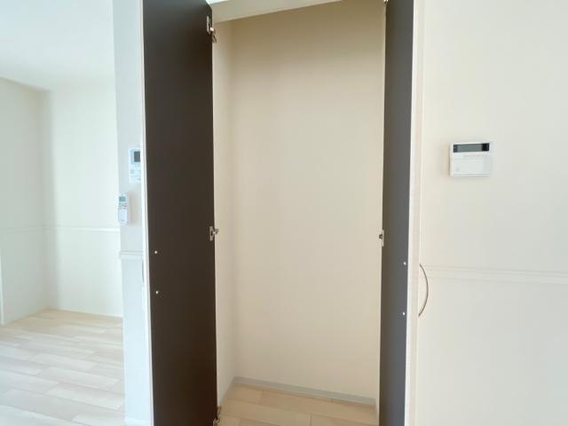 ボナール花崎Ｂの収納|収納