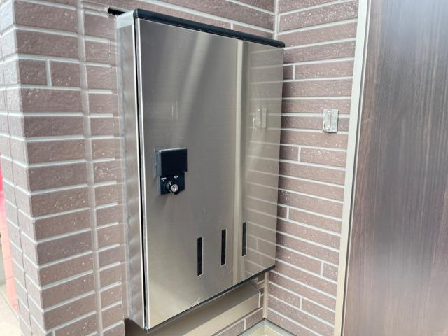 ボナール花崎Ｂの設備|宅配ボックス