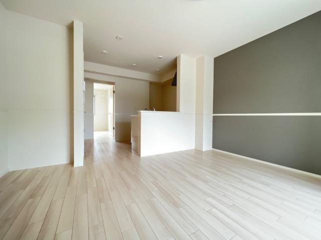 ボナール花崎Ｂの居間・リビング|リビング