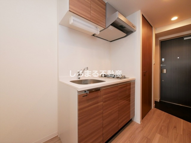 ララプレイス阿波座駅前フェリオのキッチン