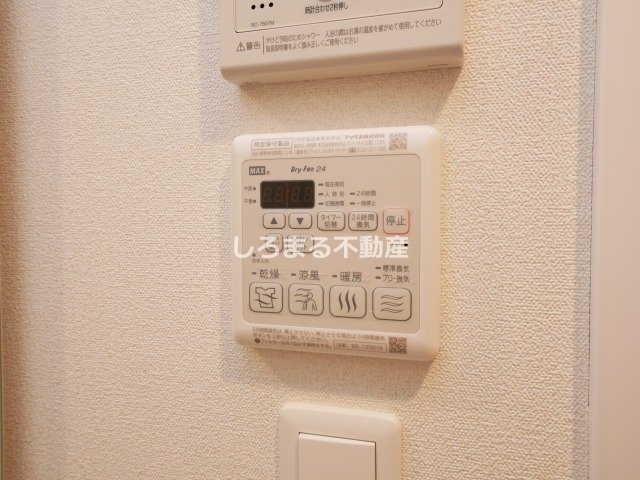 ララプレイス阿波座駅前フェリオの設備