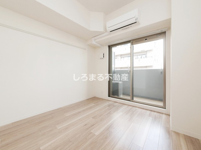 ララプレイス阿波座駅前フェリオの居間・リビング