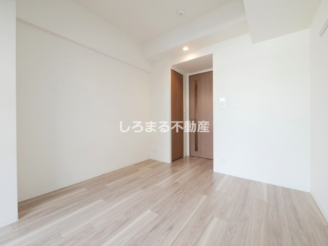 ララプレイス阿波座駅前フェリオの居間・リビング