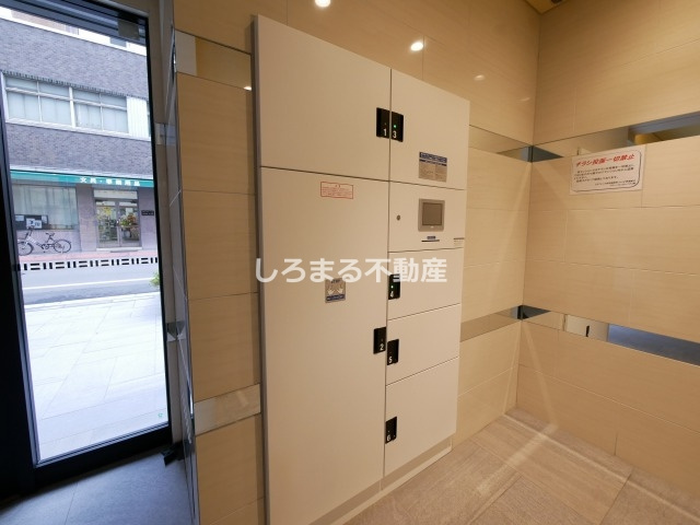 ララプレイス阿波座駅前フェリオのその他共用部分