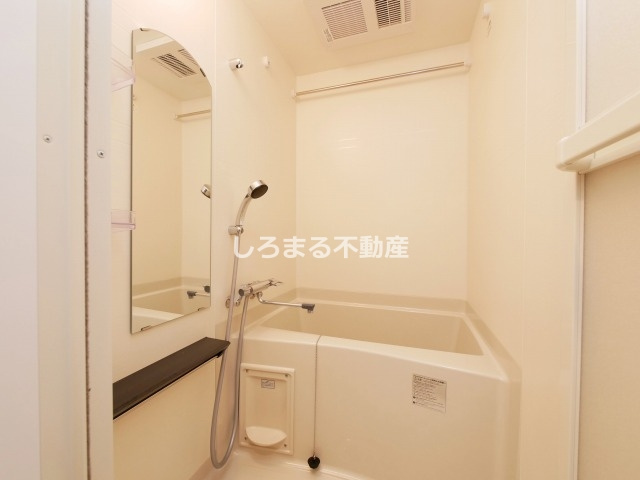 ララプレイス阿波座駅前フェリオの浴室