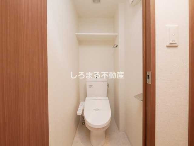 ララプレイス阿波座駅前フェリオのトイレ