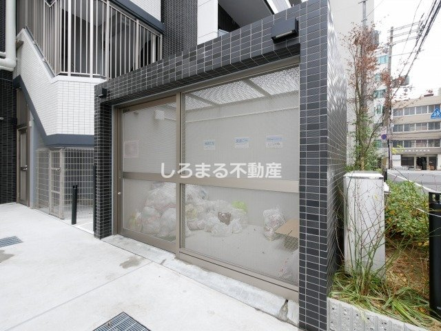 ララプレイス阿波座駅前フェリオのその他共用部分