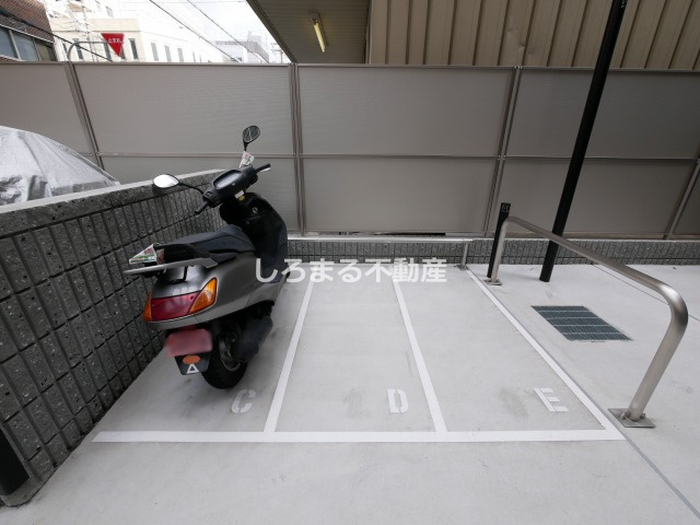 ララプレイス阿波座駅前フェリオのその他共用部分