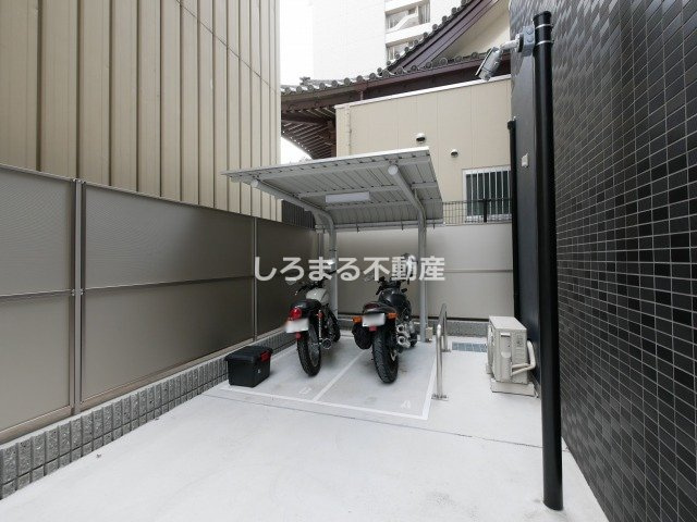 ララプレイス阿波座駅前フェリオのその他共用部分