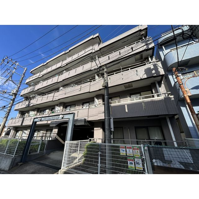 ステーションサイドビルの外観|外観は落ち着いています